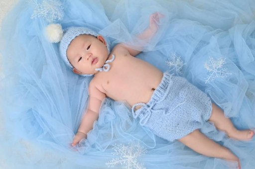 贺州孕妇肚子上长红点